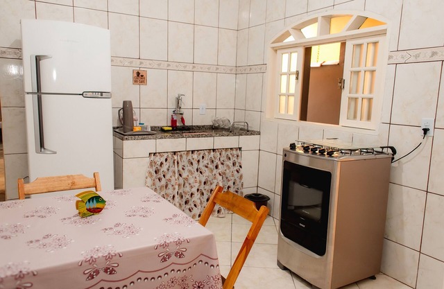 Cozy house five minutes walk from the beach