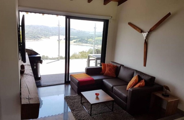 Cozy house for 4 with stunning scenery
