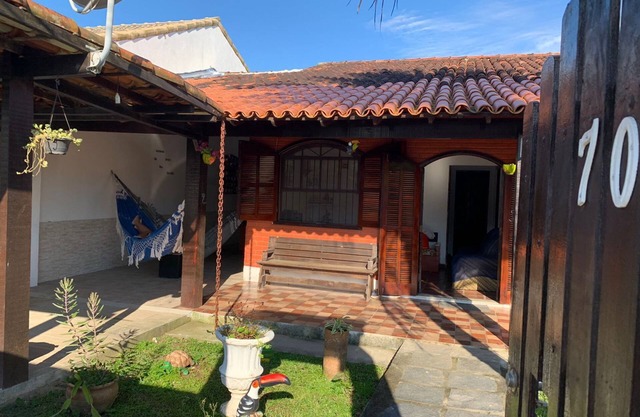 Cozy house for leisure and relaxation - your holiday home in Araruama-RJ
