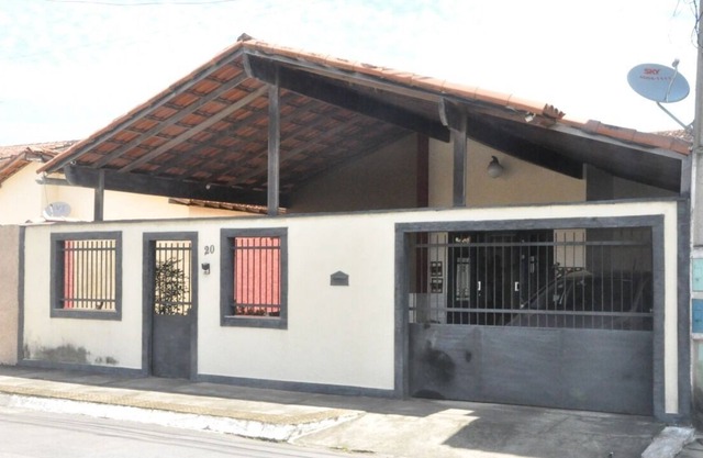 Cozy house for season in Vila Velha- ES