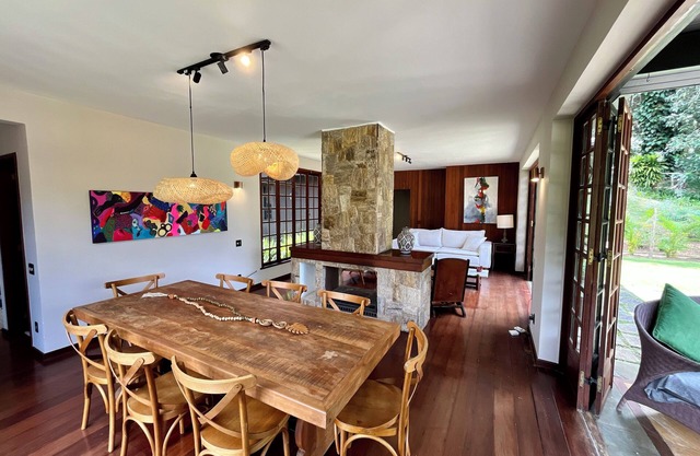 Cozy house in Vale Boa Vista condominium - Teresópolis (VBV4)