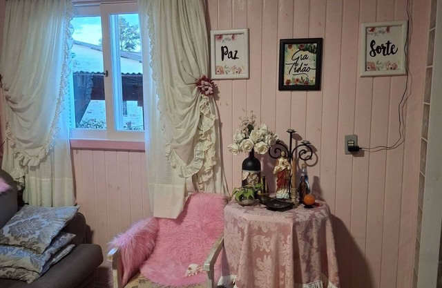 Cozy house in Gramado, for the whole family with enclosed patio