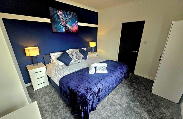 Cozy House in Bridgwater - Sleeps 6 - Long stays