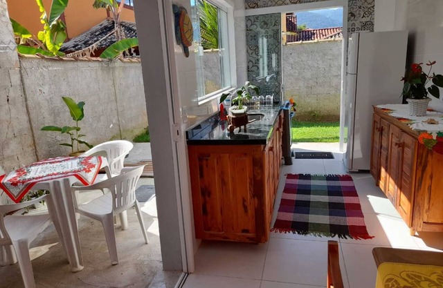 Cozy house in Jabaquara Beach #2