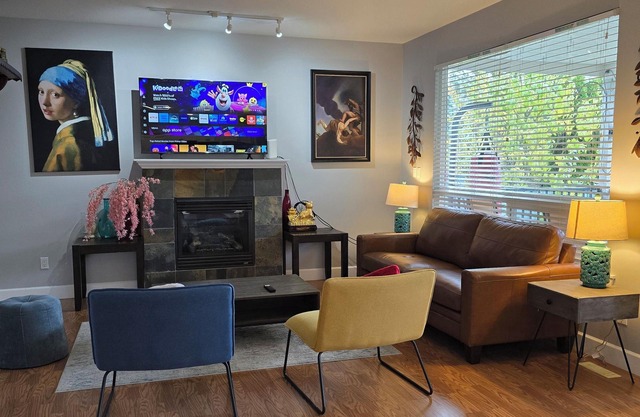 Cozy house in Langley