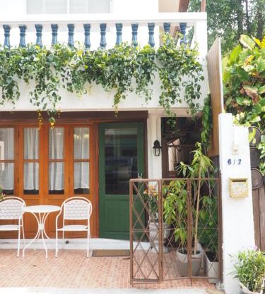 Cozy House in Middle of Old Town Chiangmai