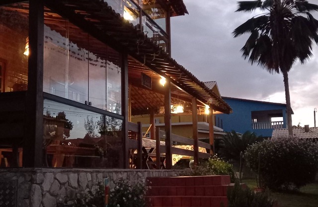 Cozy house in the best of Serra - view p Rio Ipojuca, prox center.