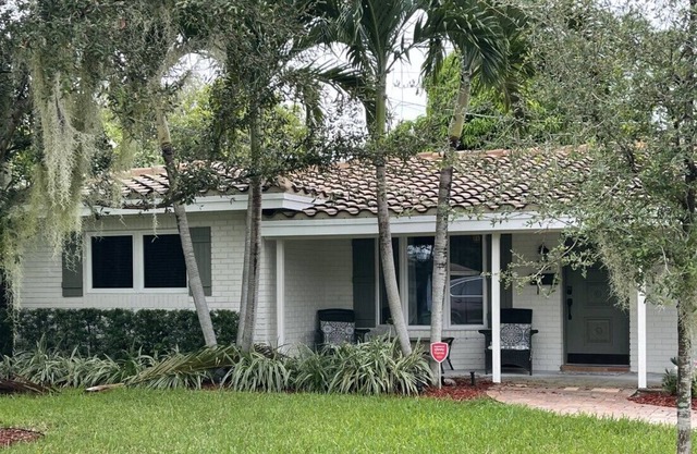 Cozy House in the Heart of Oakland Park