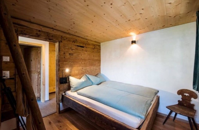 Cozy house in the village center