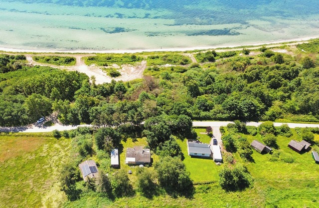 Cozy house on Als, 100m from sandy beach