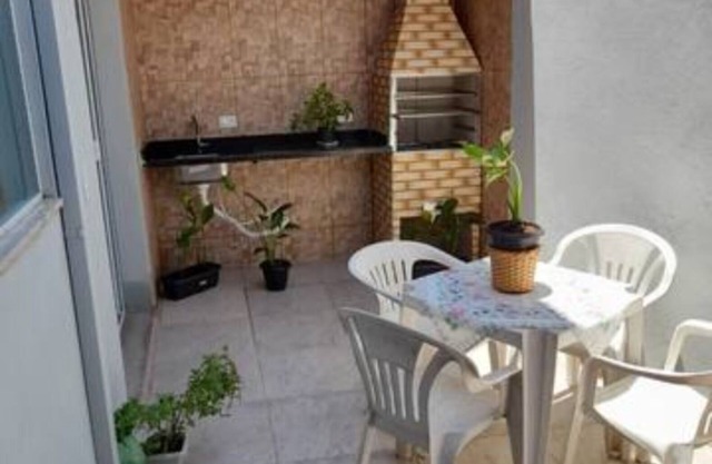 Cozy house on Jabaquara Beach #1
