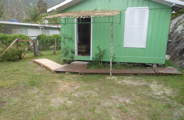 Cozy house on the beautiful Matadeiro beach, 20 meters from the sea