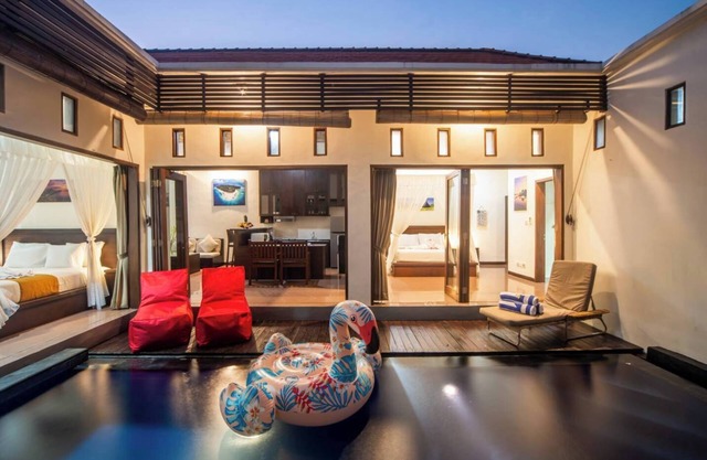 Cozy House With Pool At Seminyak