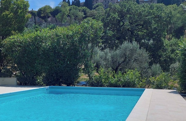 Cozy house with swimming pool near Orvieto and the historic Italian villages