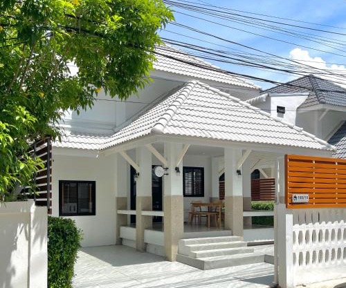 Cozy House, Wonnapha Beach, Bangsaen