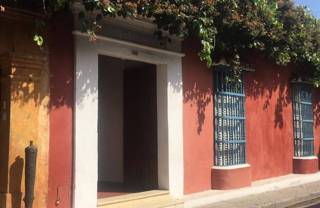 Cozy in Historic City of Cartagena.