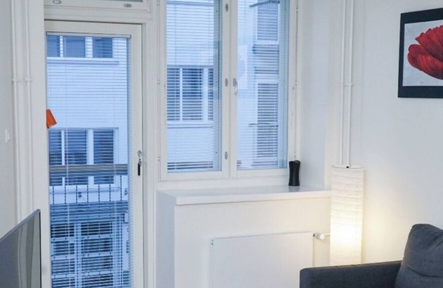 Cozy in the heart of Helsinki