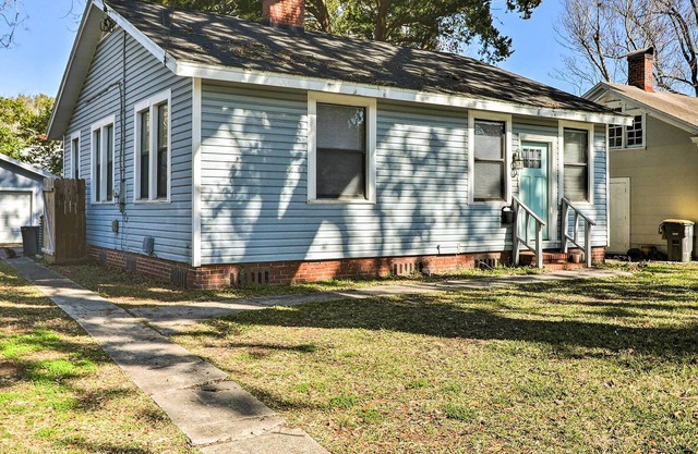 Cozy Jacksonville Home Near St Johns River!
