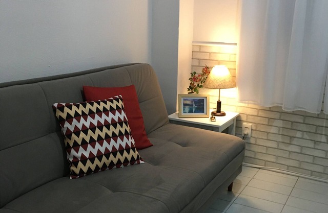 COZY KITNET BY THE SEA