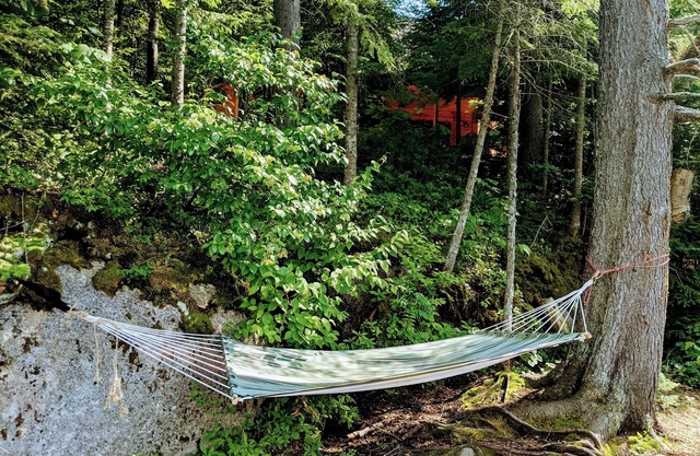 Cozy Lake-front Chalet in the Laurentians - perfect for families and couples