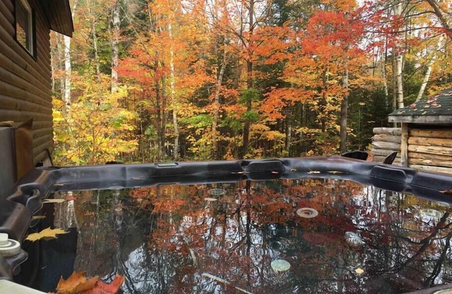 Cozy Lake Access Loj + Hot Tub & Fire Pit