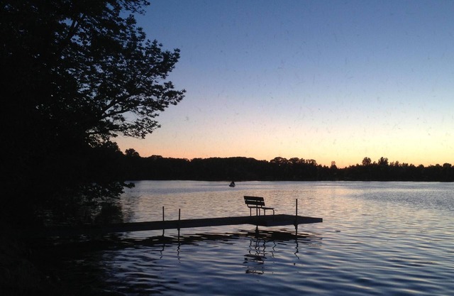 Cozy Lake Sallie Cabin With Outstanding Views & Lakefront on 2 Lakes!