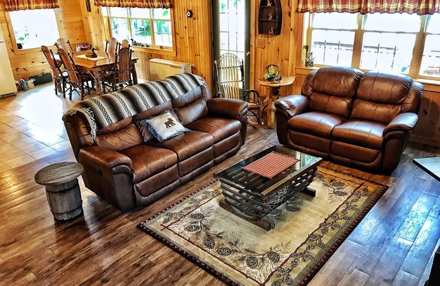 Cozy Lakeside Retreat Loaded with Amenities & Direct Trail Access!