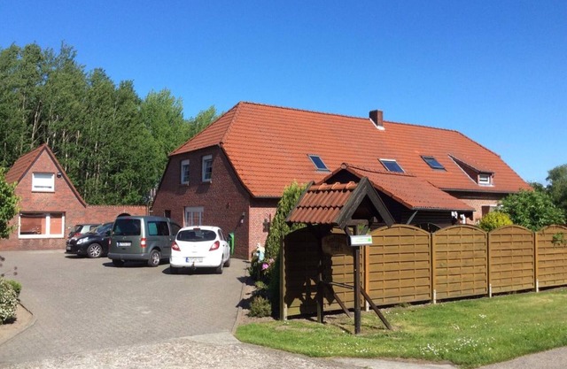 Cozy large vacation apartment, pet friendly, ideal f. Children,