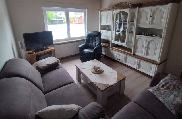 Cozy large vacation home in the heart of East Frisia