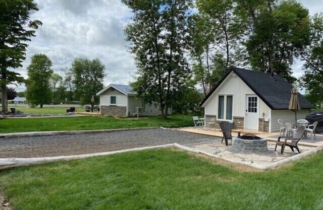 Cozy little cottage with big memories