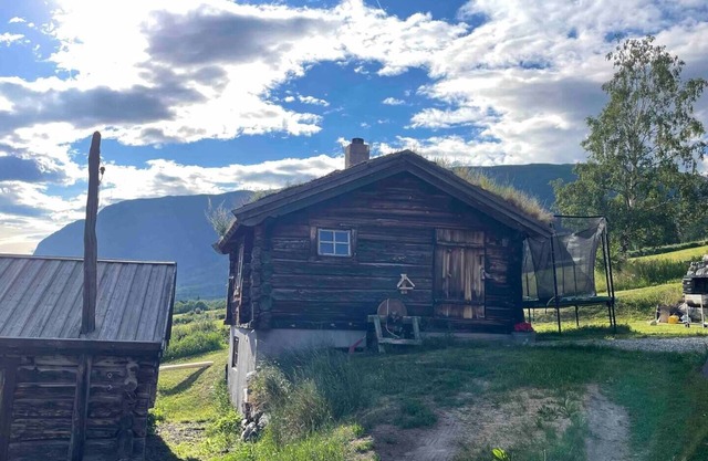 Cozy little house on farmhouse - unique place