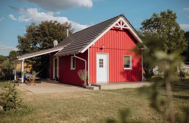 Cozy little vacation home with garden for the whole family! Pure relaxation!