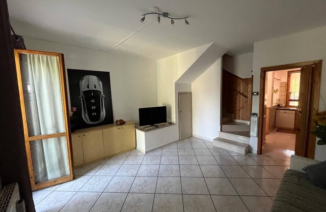 Cozy little villa surrounded by greenery, 5 min from Milan Linate Airport