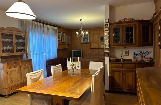 Cozy, living room, kitchen, room with double bed!