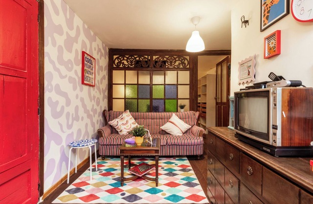 Cozy Loft 2BR La Candelaria Best Location