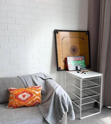Cozy Loft 4pax near 1U by RuMa