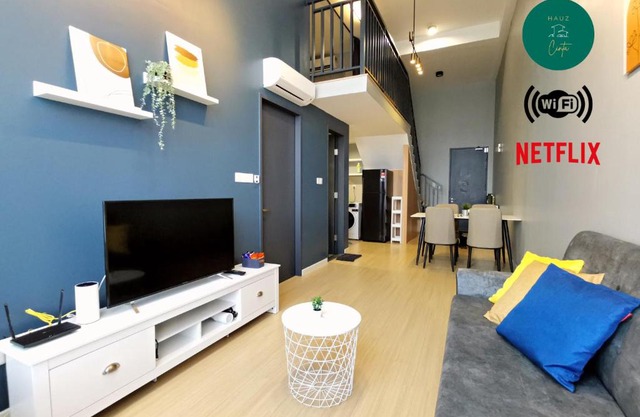 Cozy Loft By Hauzcinta @Sunway Grid