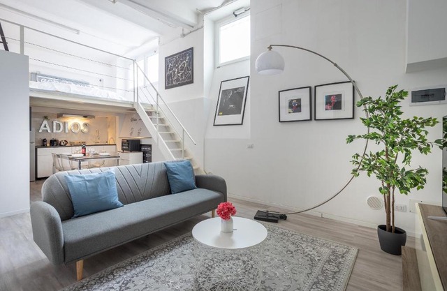 Cozy Loft Milano - Zona Certosa - con Wi-Fi & Netflix & Parking free in the street