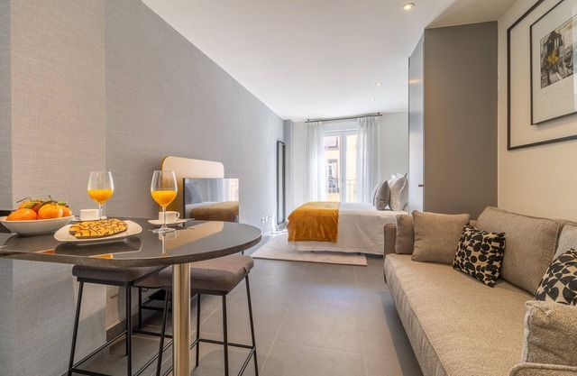 Cozy loft near rastro Latina (Latina Toledo III)