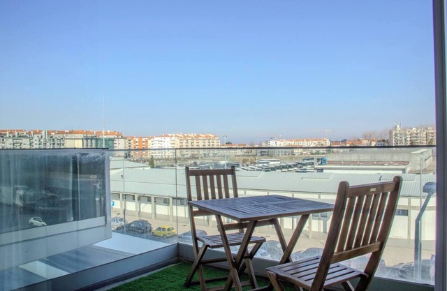 Cozy Luxury Apartment in Aveiro