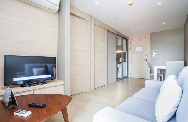 Cozy&Luxury condo.#1(BTS&MRT Silom)