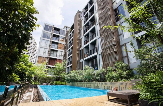 Cozy&Luxury condo. #5(BTS&MRT Silom)