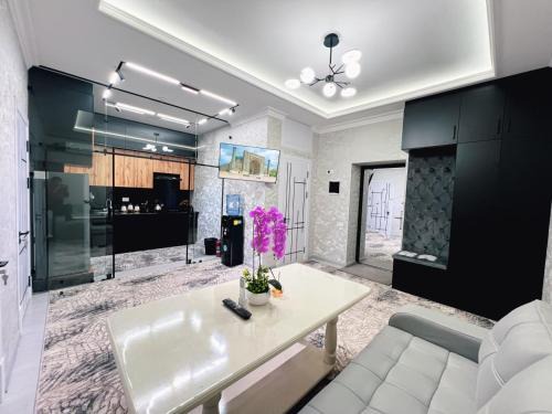 Cozy Luxury