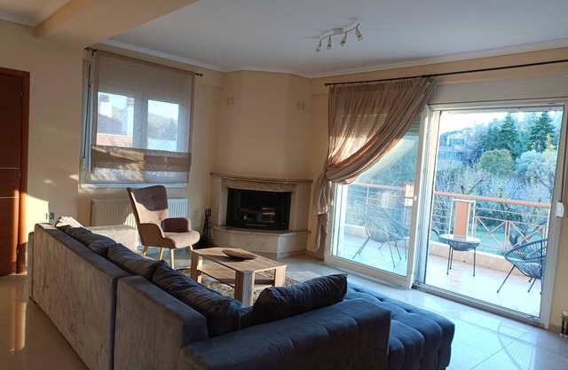 Cozy Maisonette family-sized near the Forest of Panorama