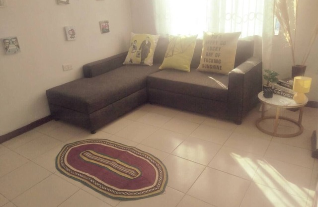Cozy Masaki Apartment 5mins from Coco Beach & Slipway