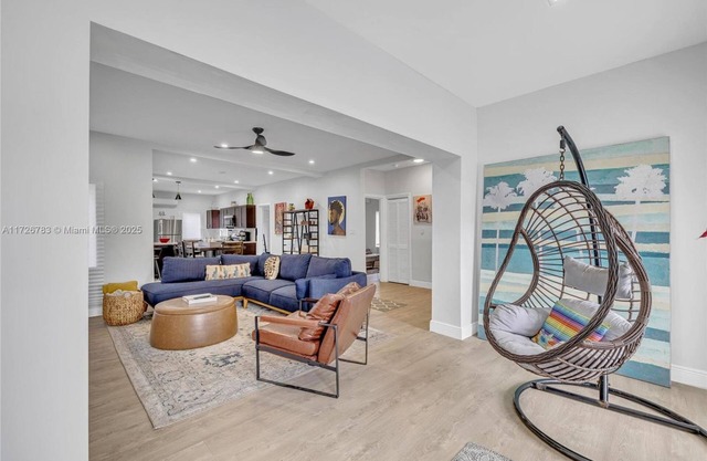 Cozy Miami Villa Retreat