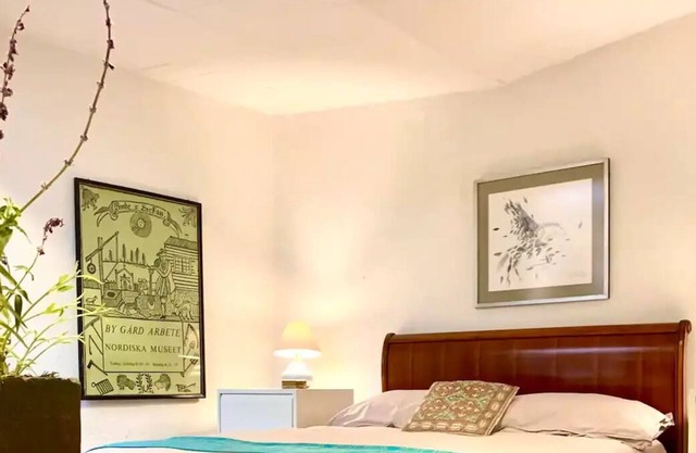 Cozy Miniloft with Private Terrace South CdMX
