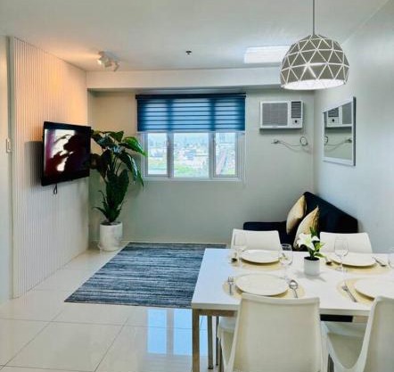 Cozy Minimalist 2BR Condo at Princeton QC near Rob Magnolia