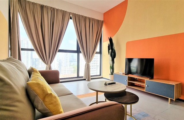 Cozy Minimalist Suite by SuperStay