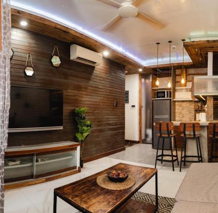 Cozy Modern Apartment Near Rasfannu Beach & Malé Seaside